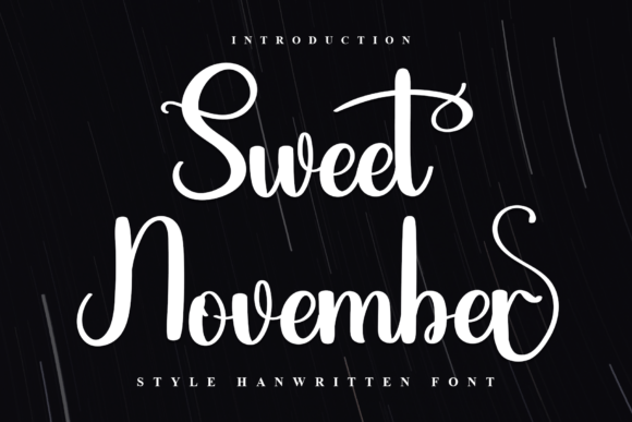 Download Sweet November - Premium Resources