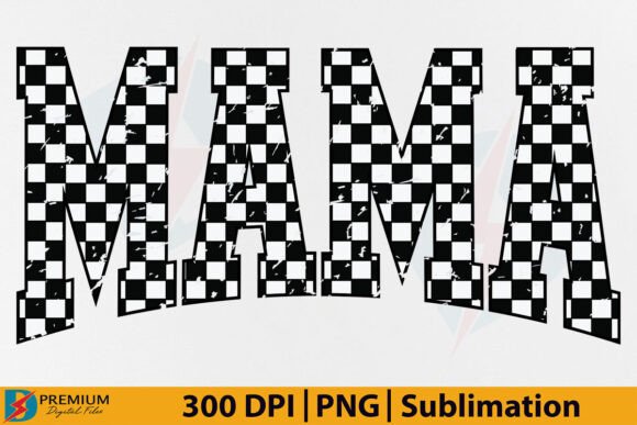 Download Checkered Mama PNG, Mother's Day Mom PNG - Check Collection
