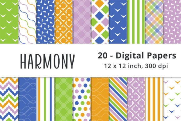 Download Seamless Digital Backgrounds - Backgrounds Collection