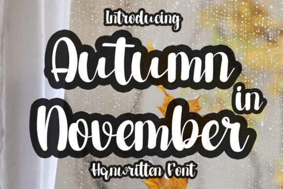 Download Autumn in November - Premium Resources