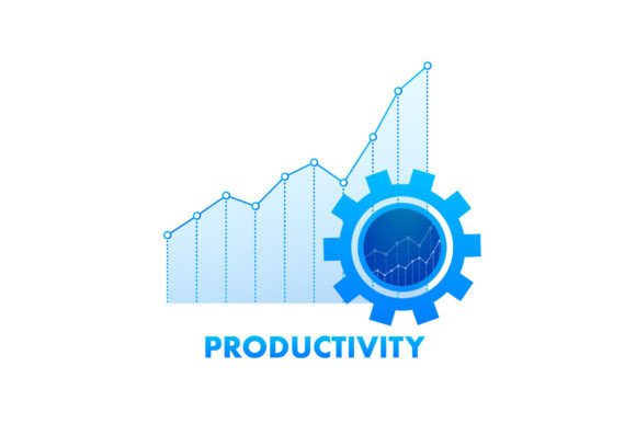 Download Productivity Icon, Process Strategy. - Productivity Collection