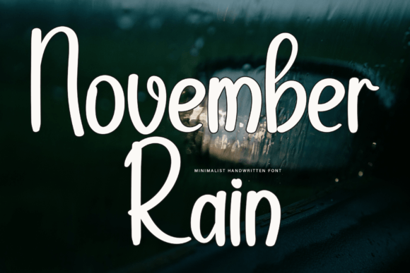 Download November Rain - Premium Resources